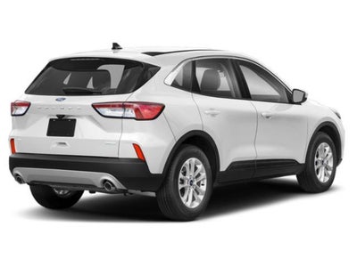 2022 Ford Escape SE Hybrid