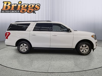 2018 Ford Expedition Max XL