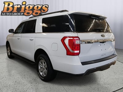 2018 Ford Expedition Max XL