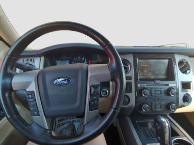 2015 Ford Expedition Limited