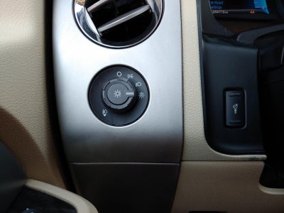 2015 Ford Expedition Limited