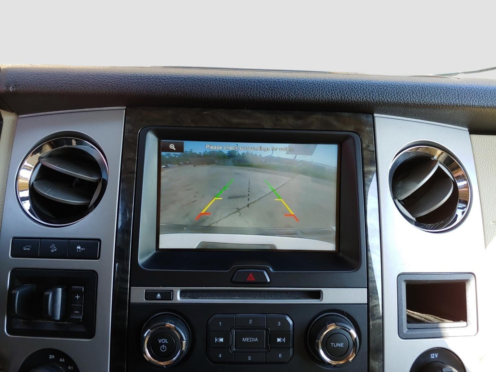 2015 Ford Expedition Limited
