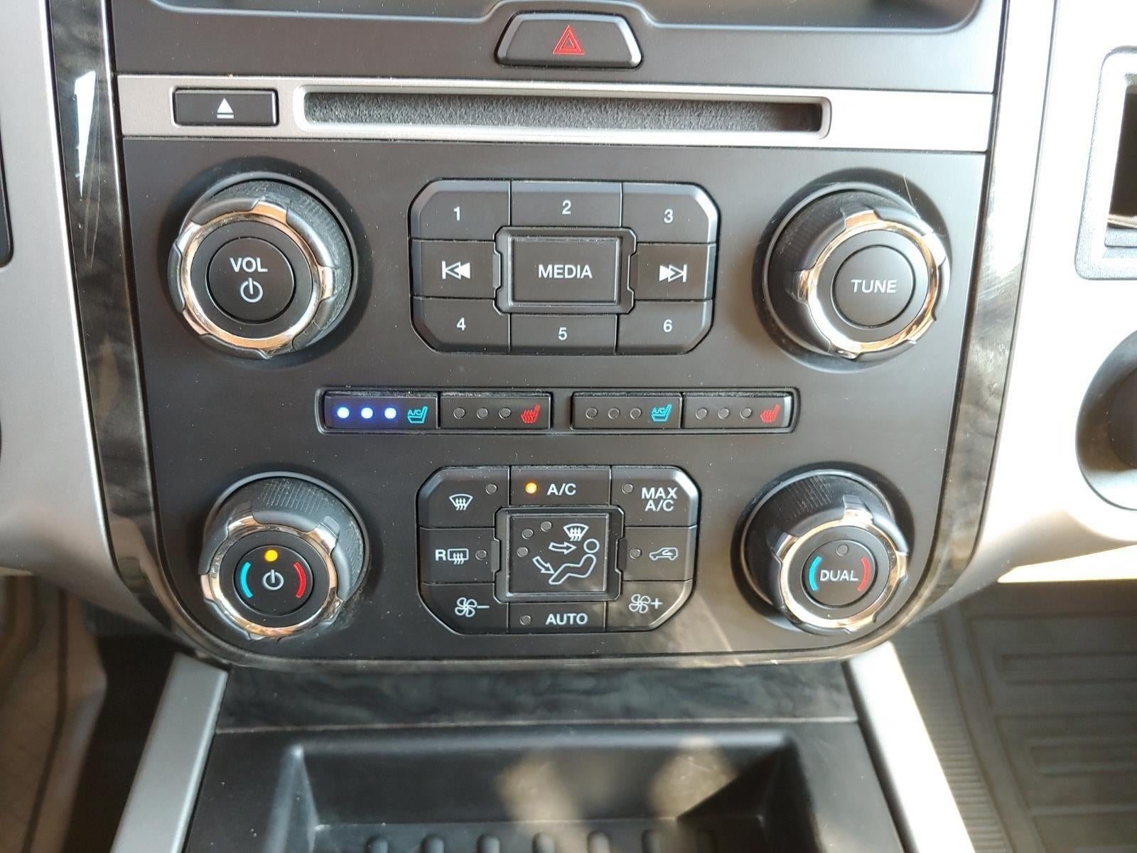 2015 Ford Expedition Limited
