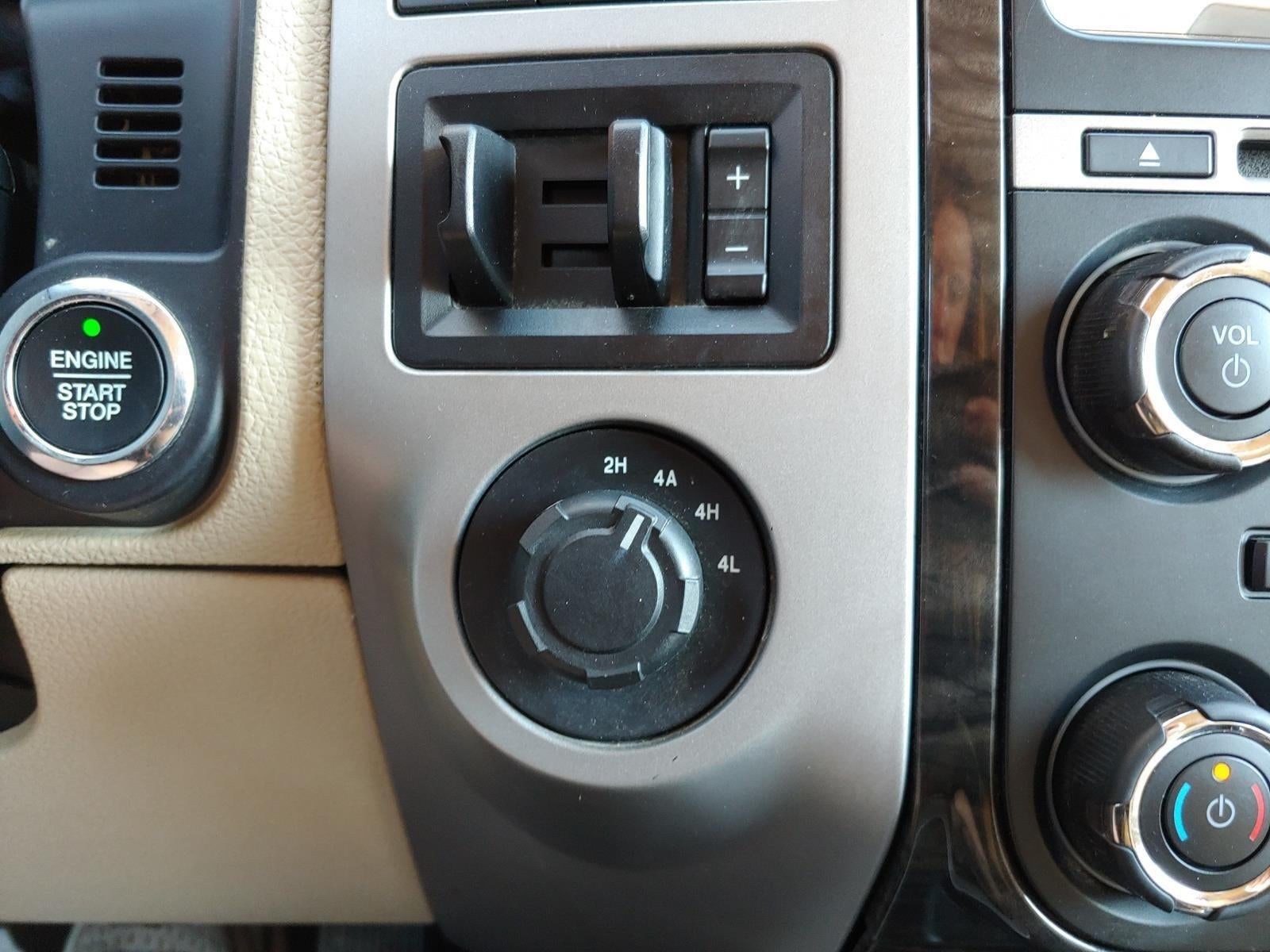 2015 Ford Expedition Limited