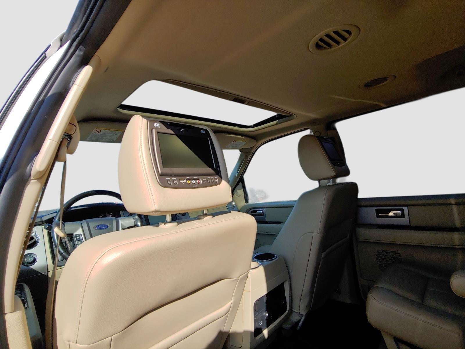2015 Ford Expedition Limited