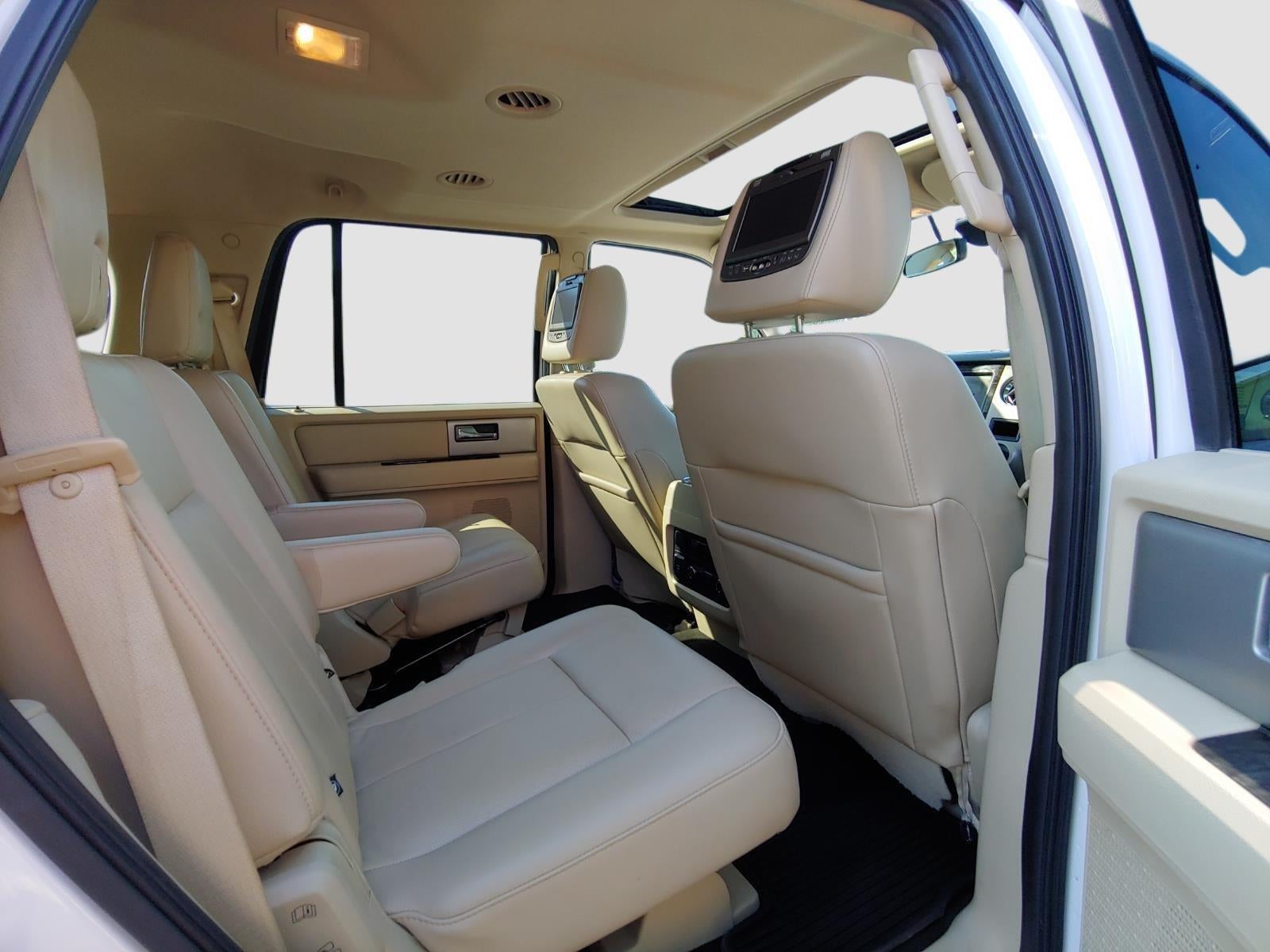 2015 Ford Expedition Limited