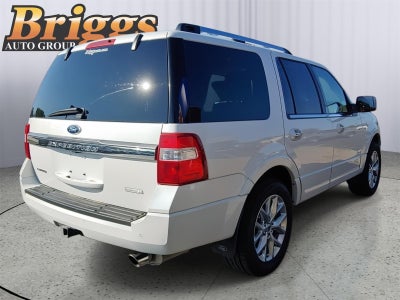 2015 Ford Expedition Limited