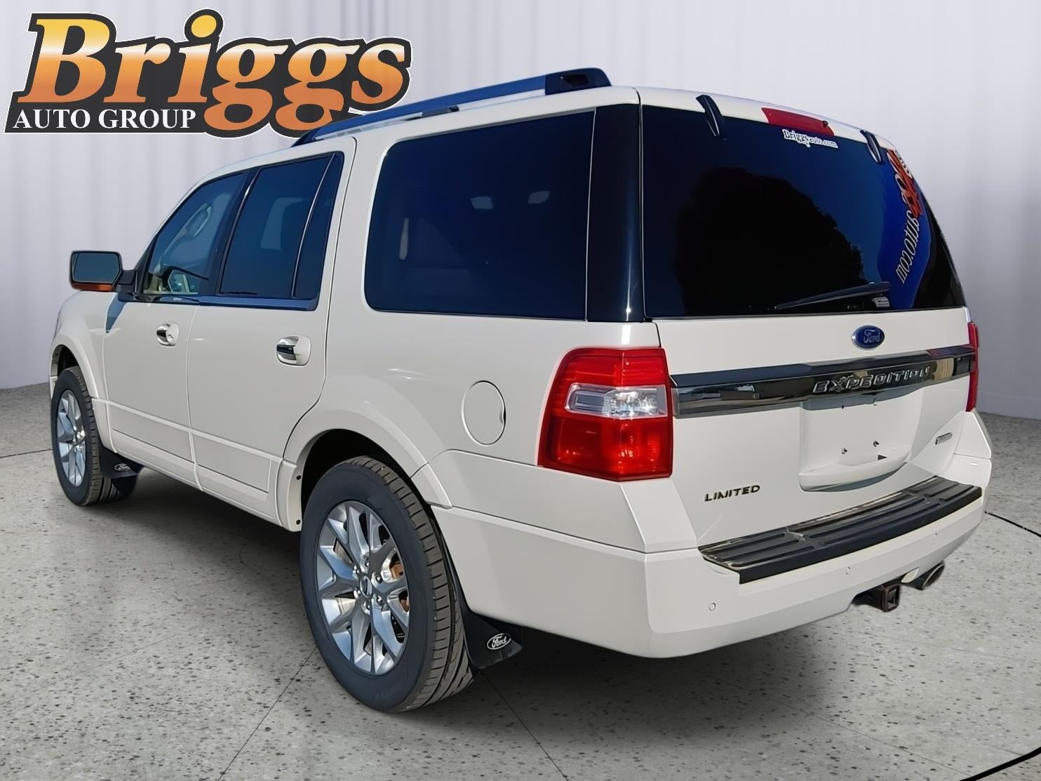 2015 Ford Expedition Limited