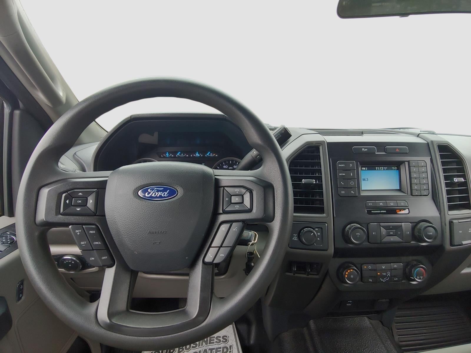 2022 Ford Super Duty F-250 SRW XL