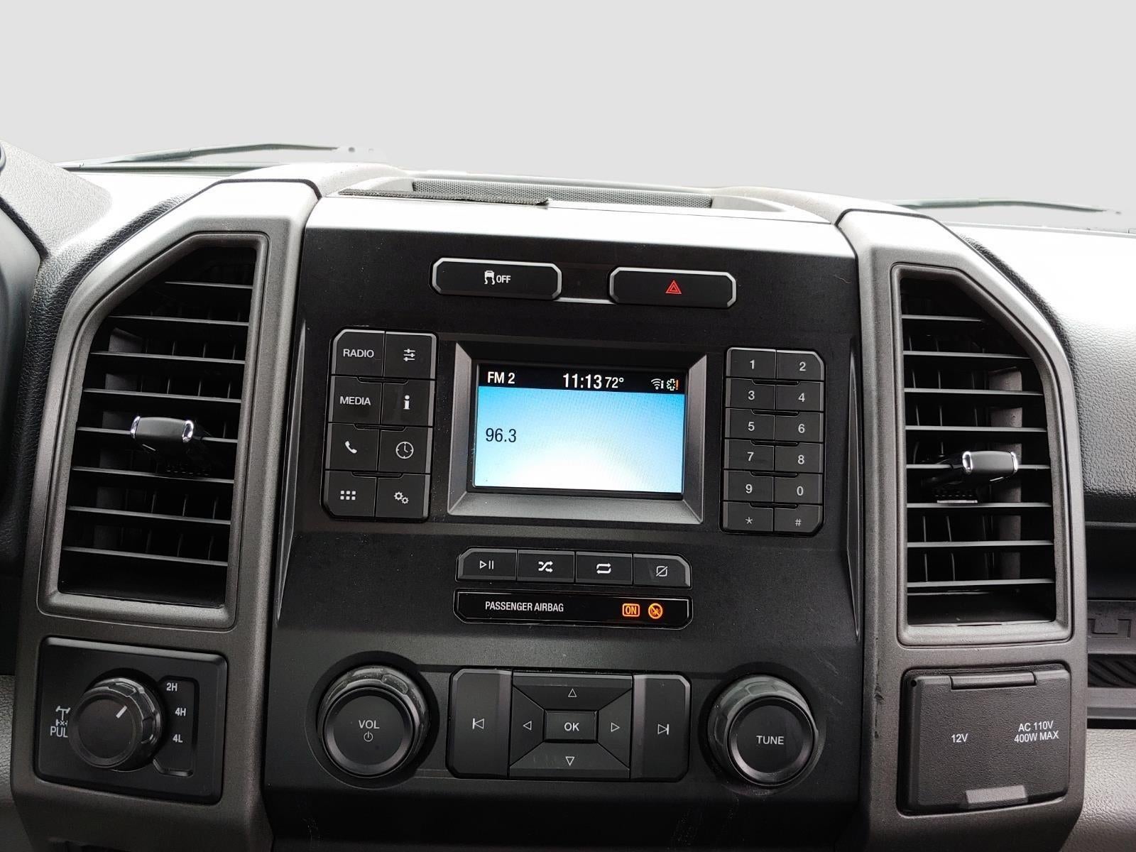 2022 Ford Super Duty F-250 SRW XL