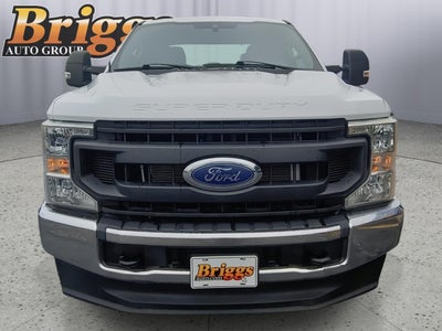 2022 Ford Super Duty F-250 SRW XL