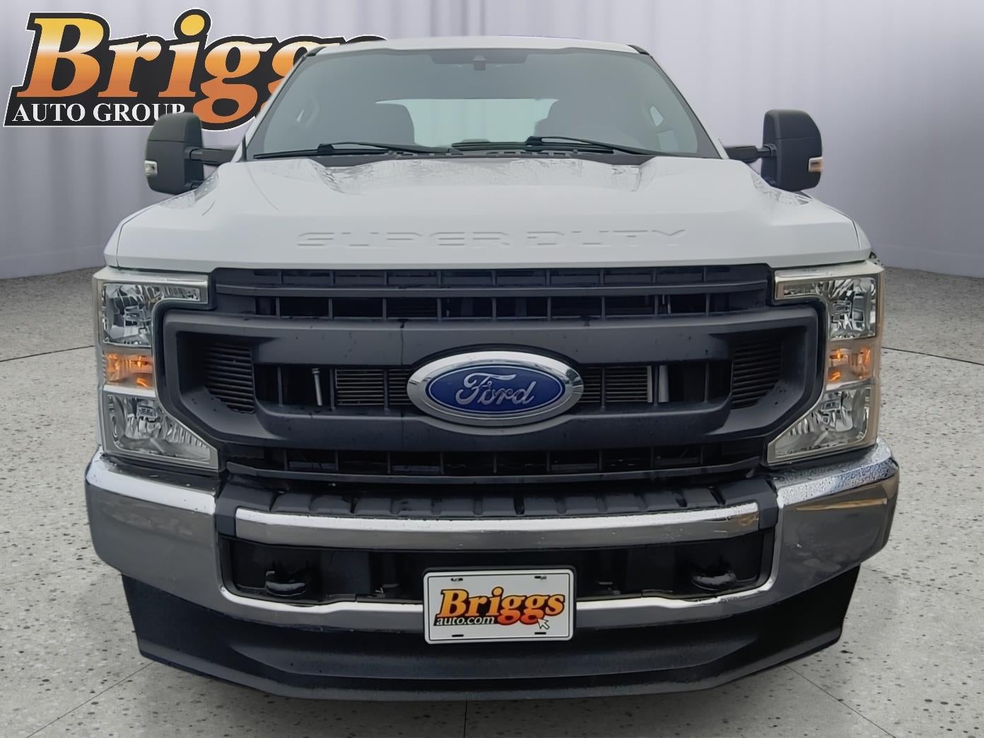 2022 Ford Super Duty F-250 SRW XL