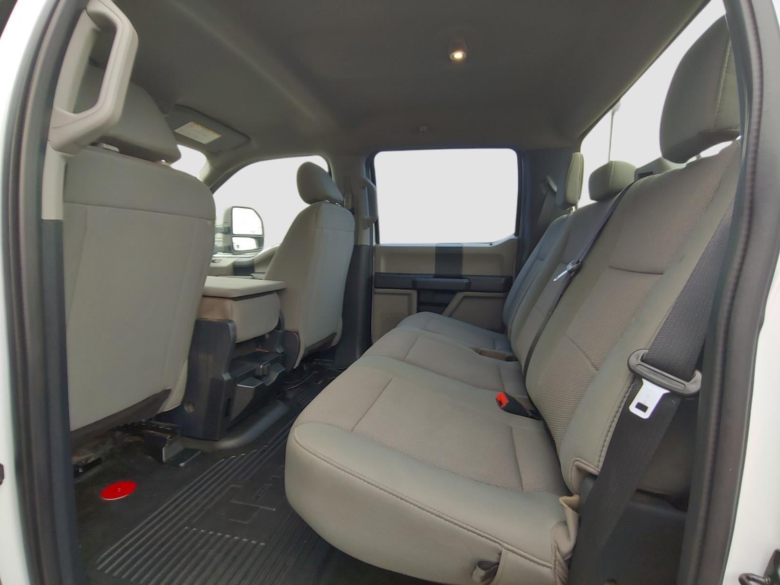 2022 Ford Super Duty F-250 SRW XL