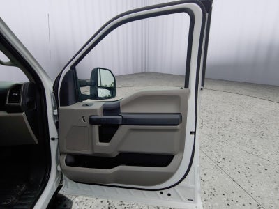 2022 Ford Super Duty F-250 SRW XL