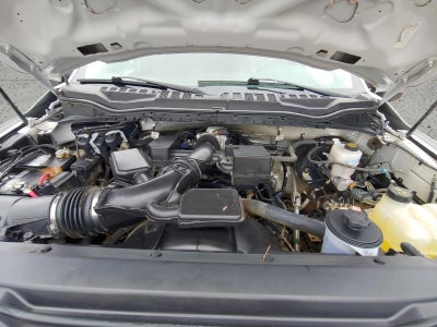 2022 Ford Super Duty F-250 SRW XL
