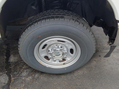 2022 Ford Super Duty F-250 SRW XL