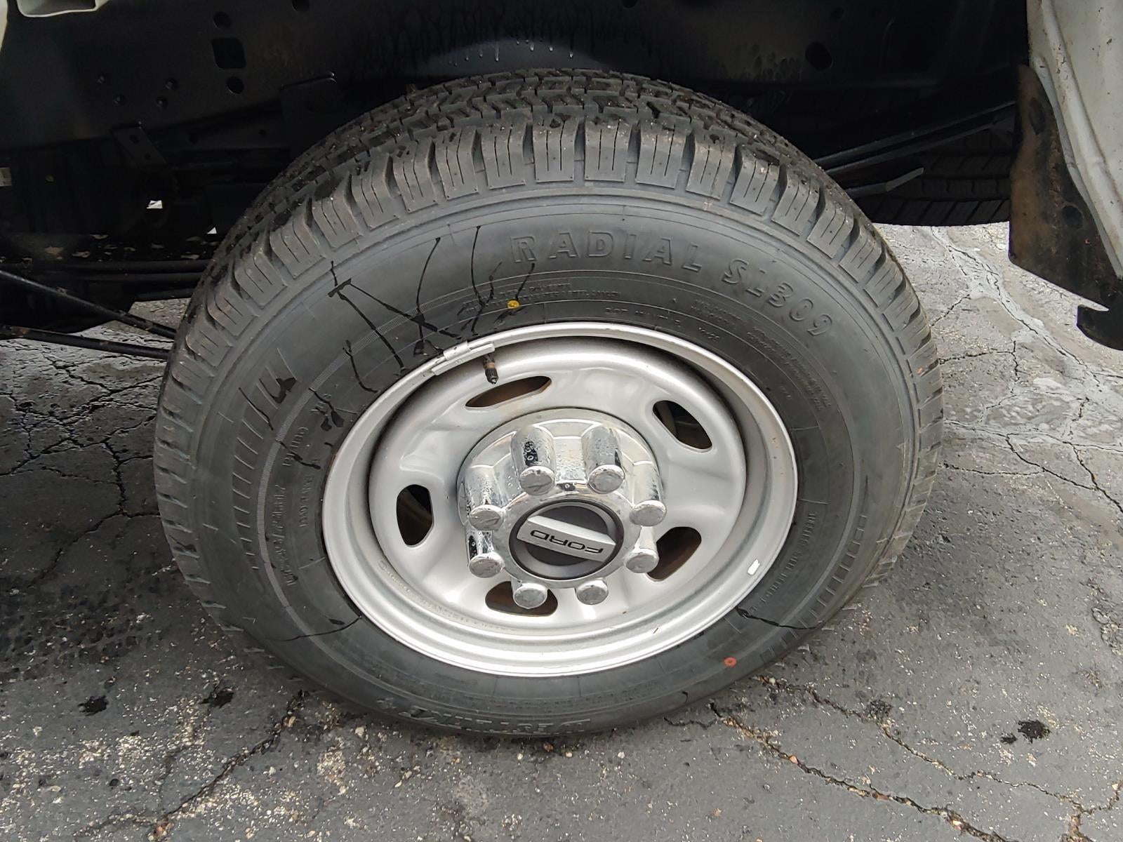 2022 Ford Super Duty F-250 SRW XL