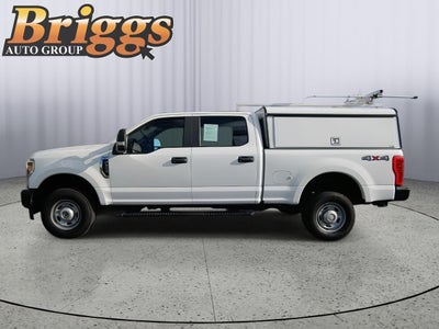 2019 Ford Super Duty F-250 SRW XL