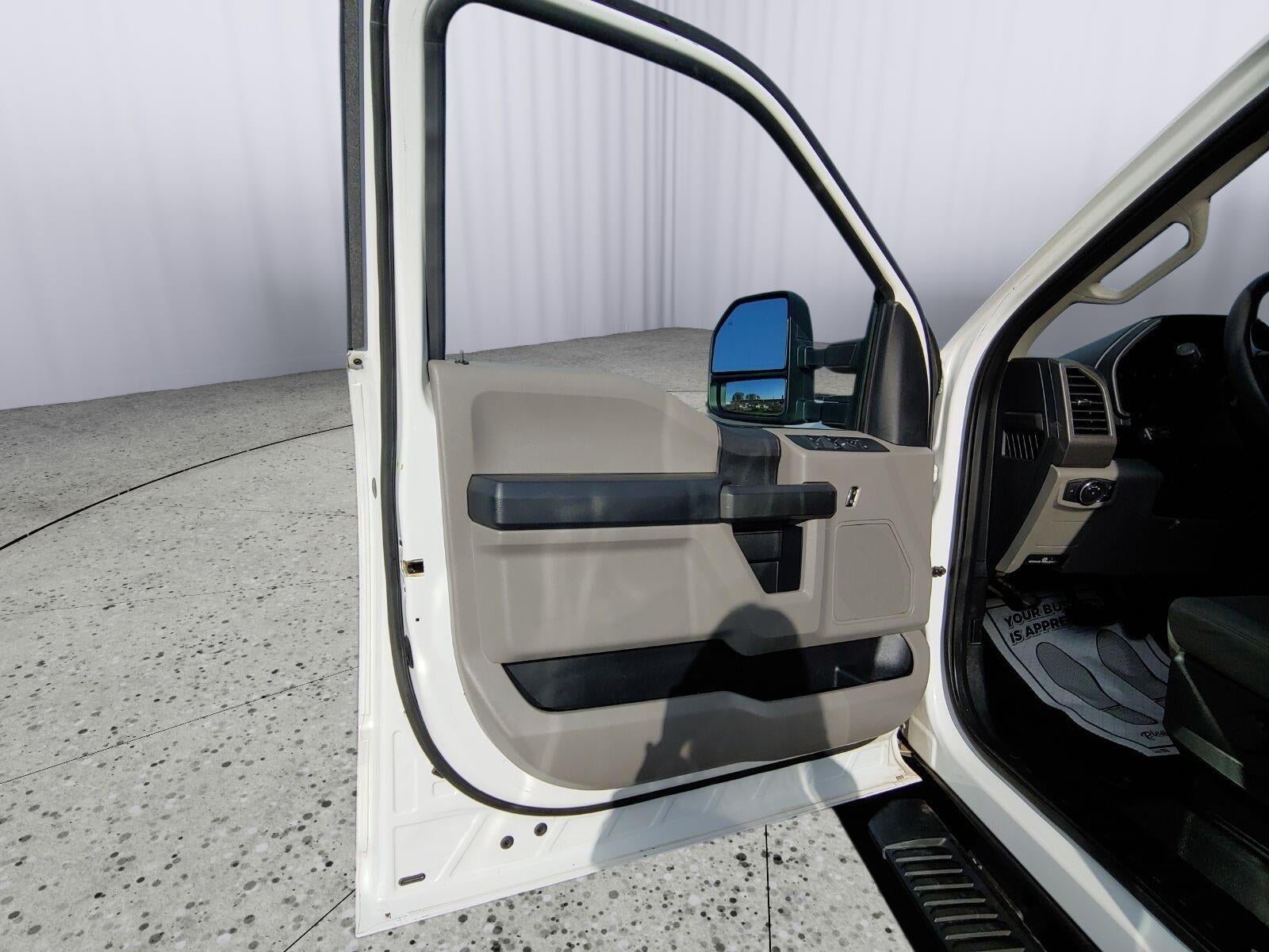 2019 Ford Super Duty F-250 SRW XL