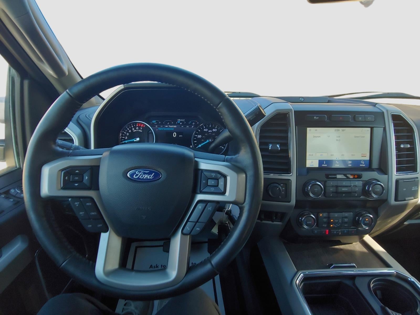 2020 Ford Super Duty F-250 SRW LARIAT