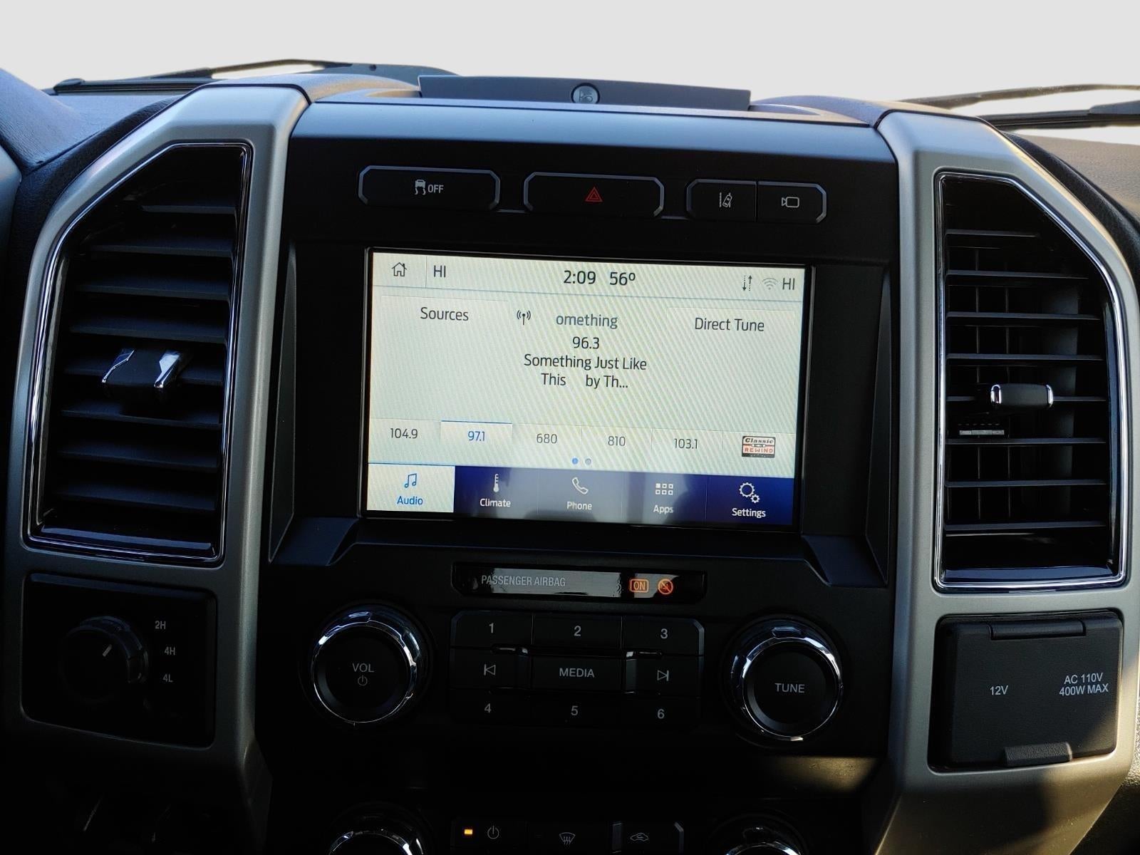 2020 Ford Super Duty F-250 SRW LARIAT