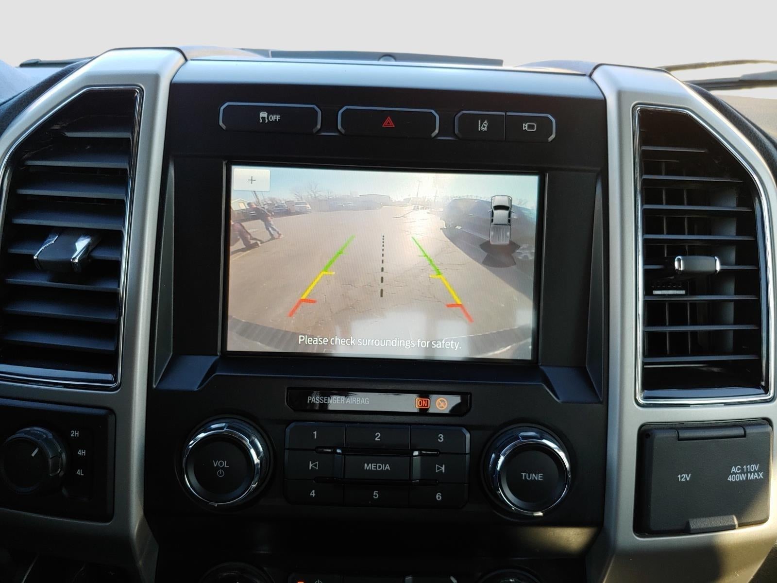 2020 Ford Super Duty F-250 SRW LARIAT