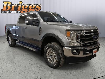 2020 Ford Super Duty F-250 SRW LARIAT