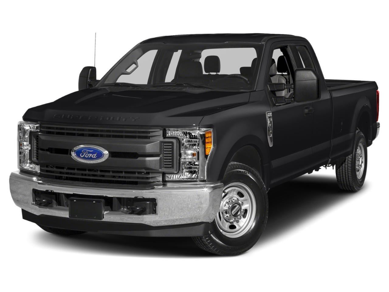 2018 Ford Super Duty F-250 SRW XL