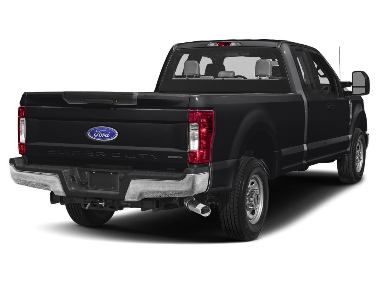 2018 Ford Super Duty F-250 SRW XL