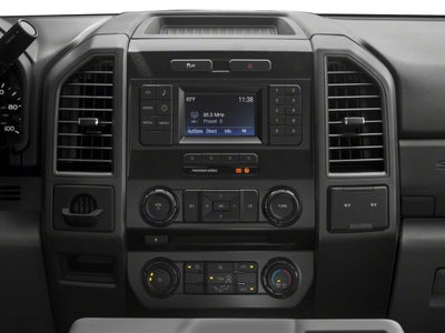 2018 Ford Super Duty F-250 SRW XL