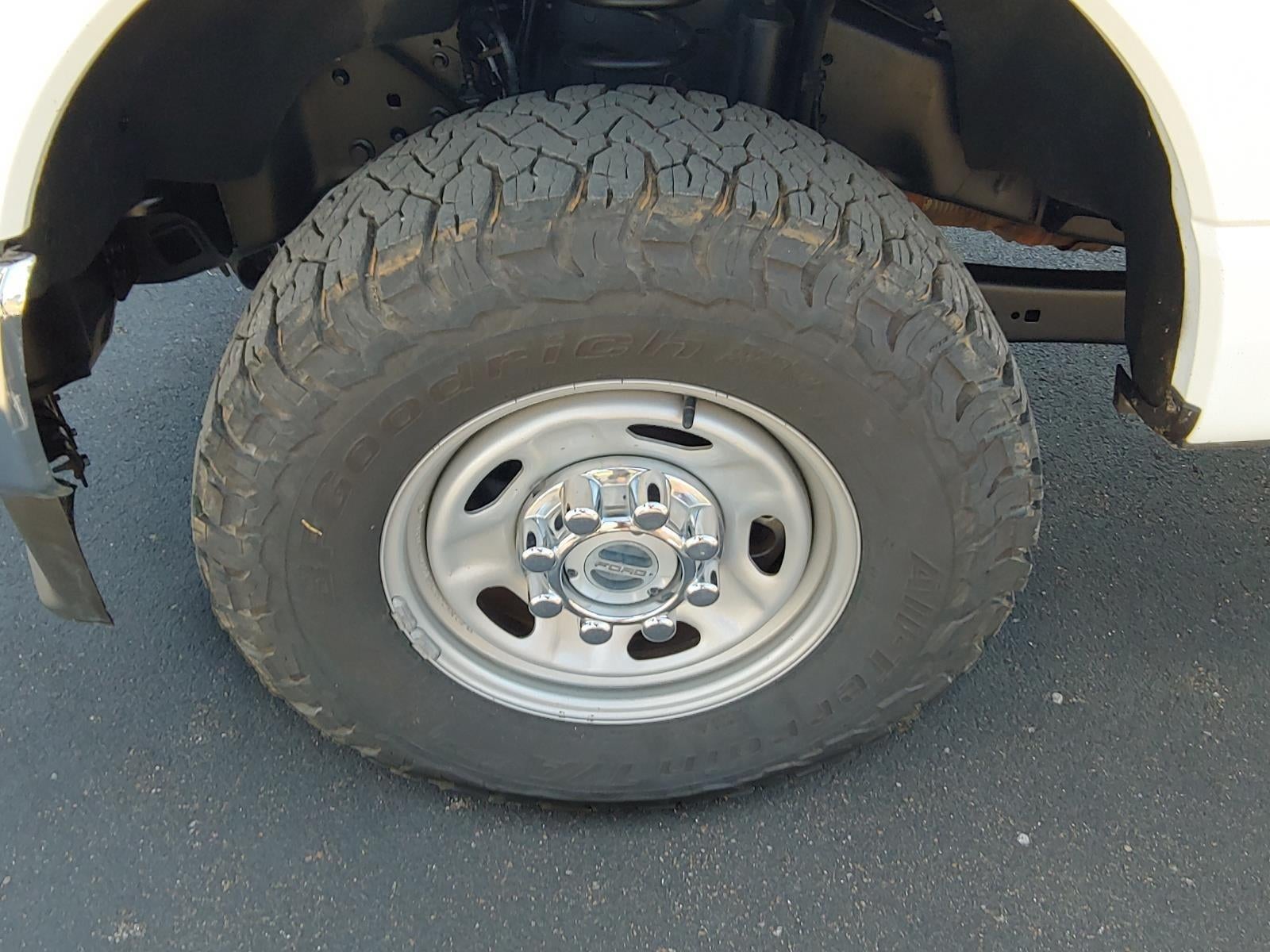 2024 Ford Super Duty F-250 SRW XL