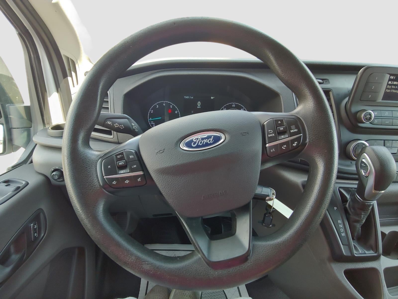 2023 Ford Transit Cargo Van T250