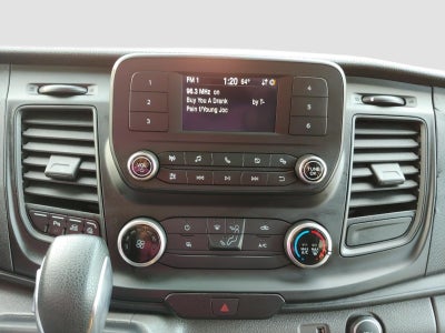 2023 Ford Transit Cargo Van T250