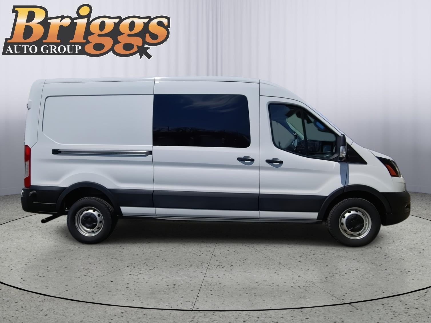 2023 Ford Transit Cargo Van T250