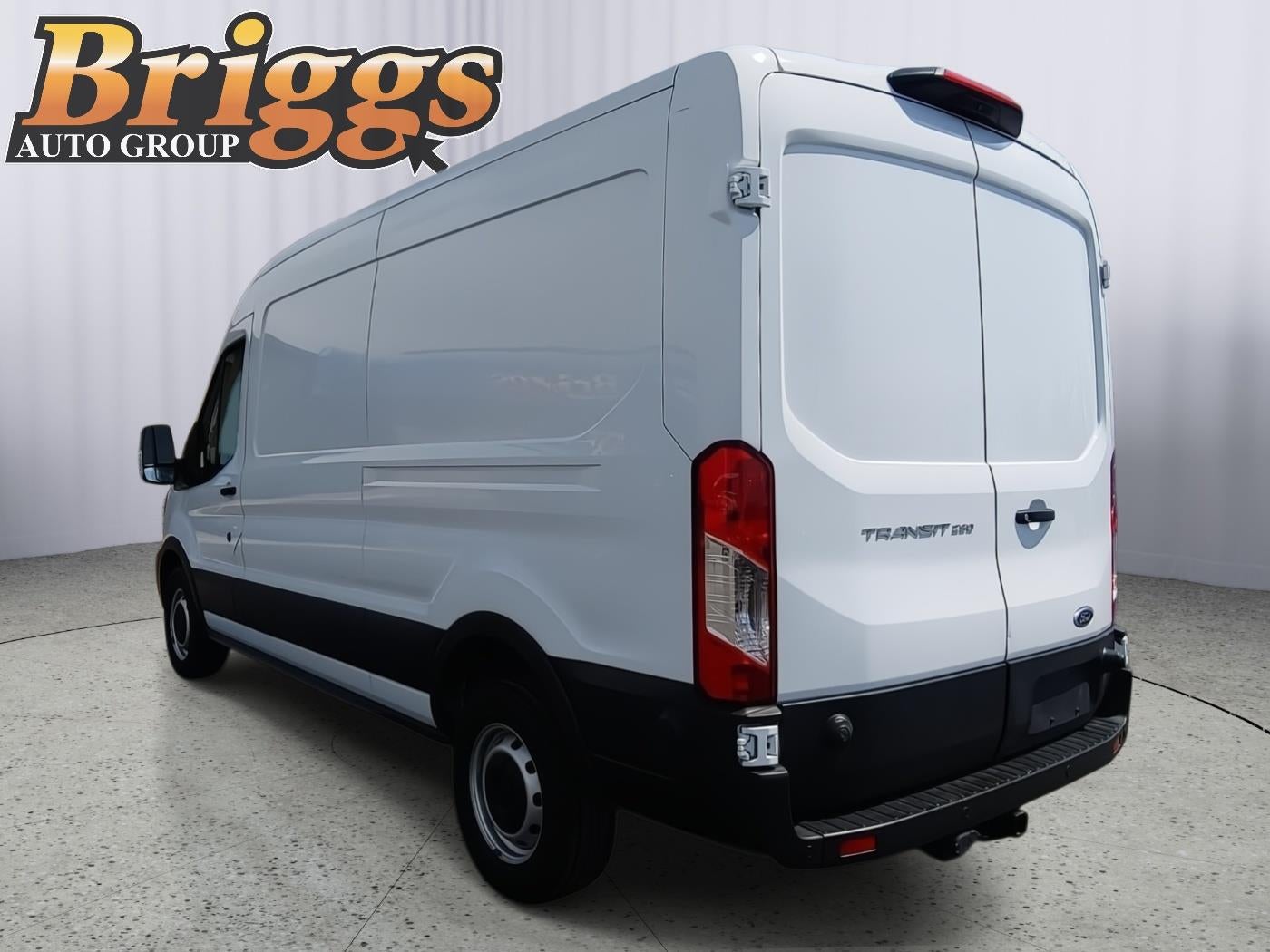 2023 Ford Transit Cargo Van T250