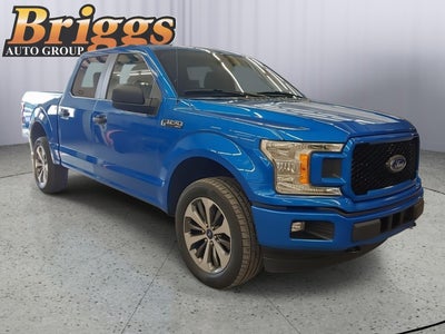 2019 Ford F-150 XL