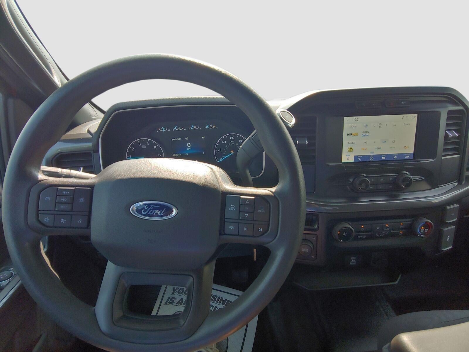 2023 Ford F-150 XL