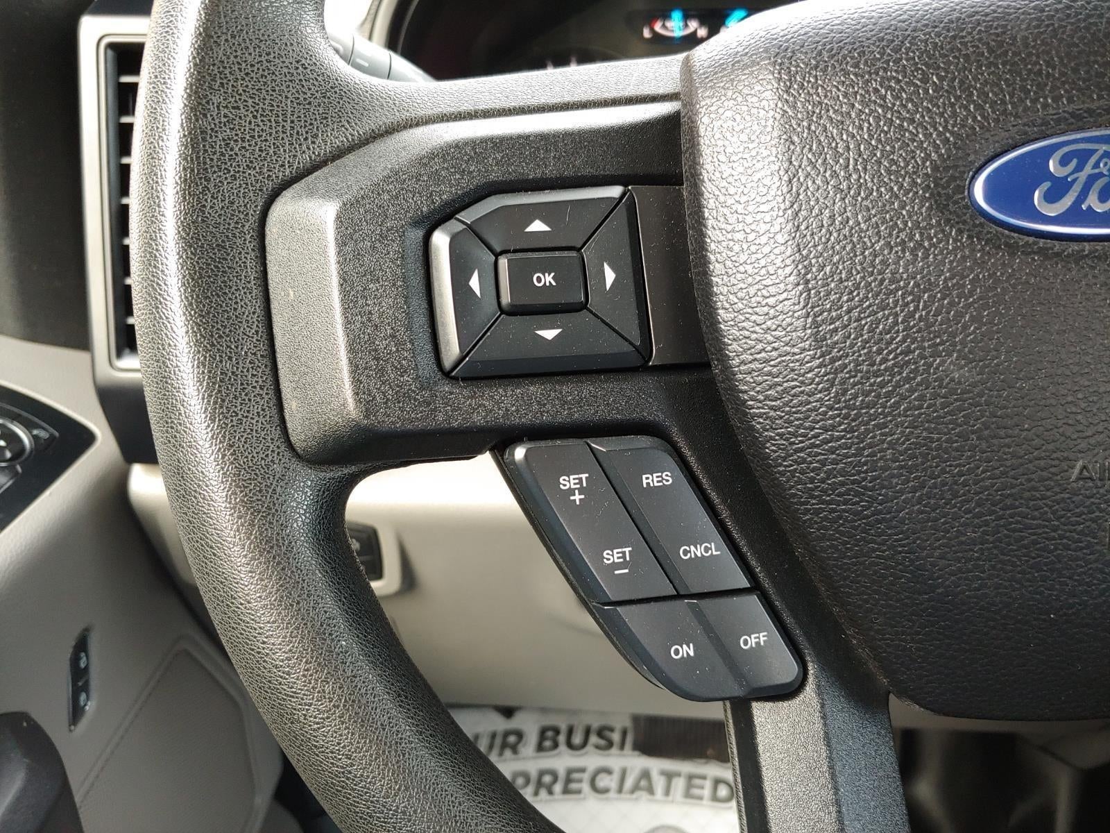 2015 Ford F-150 Base