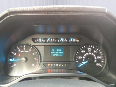 2015 Ford F-150 Base