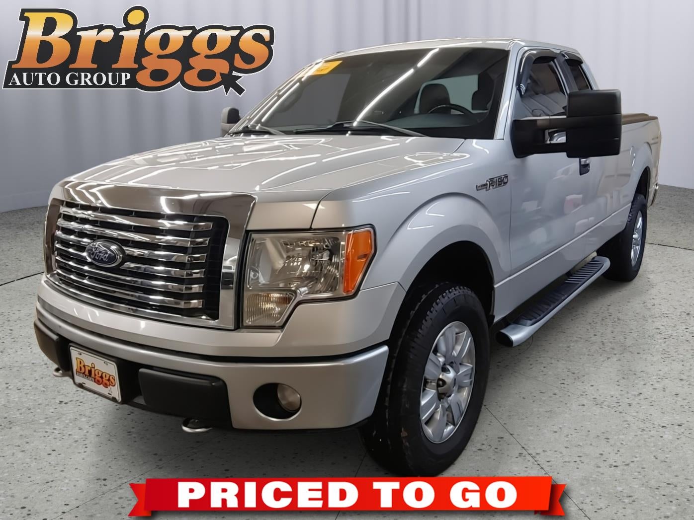 2012 Ford F-150 XLT