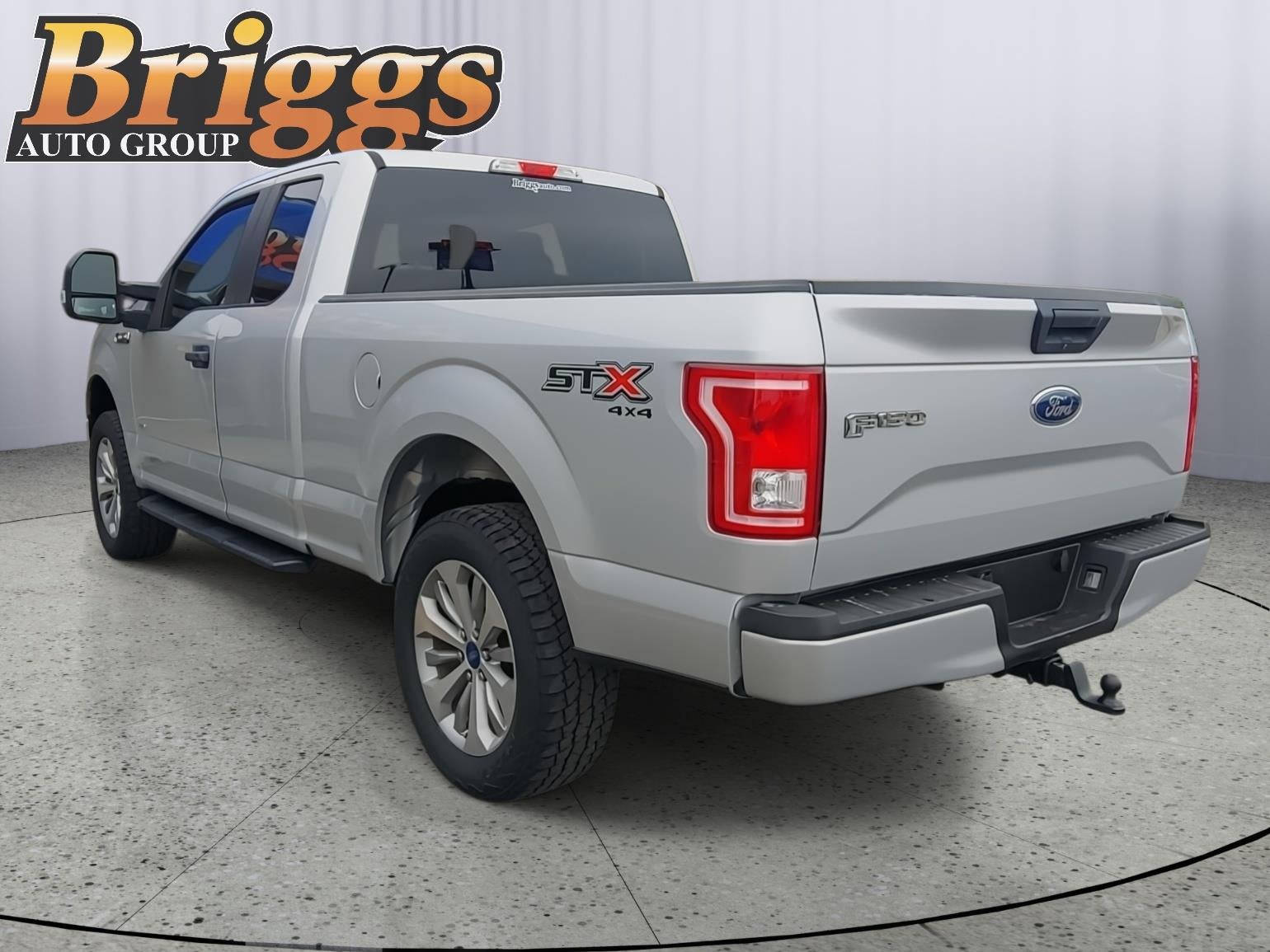 2017 Ford F-150 XL