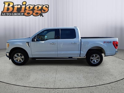 2022 Ford F-150 Base