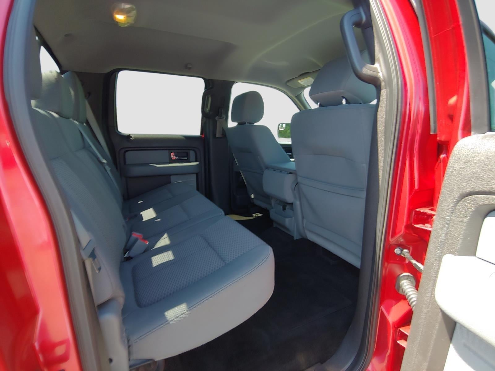 2012 Ford F-150 XLT