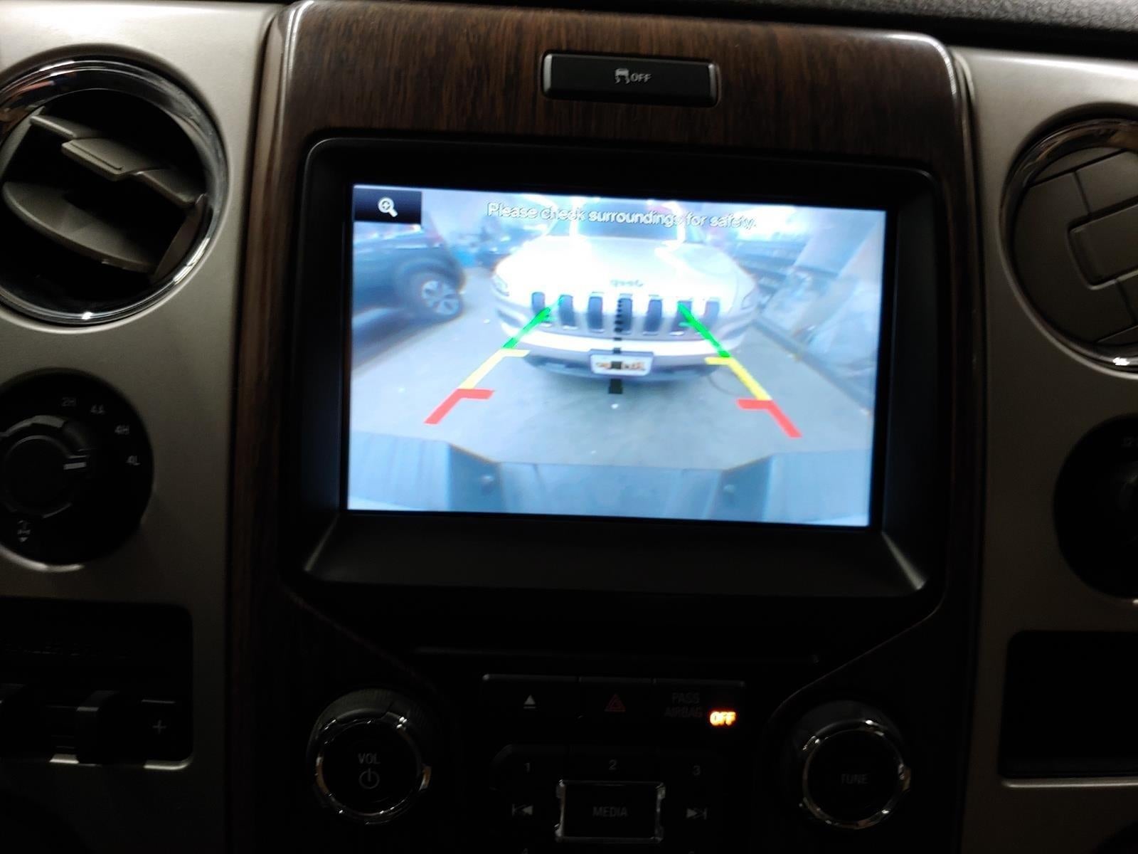 2013 Ford F-150 Lariat