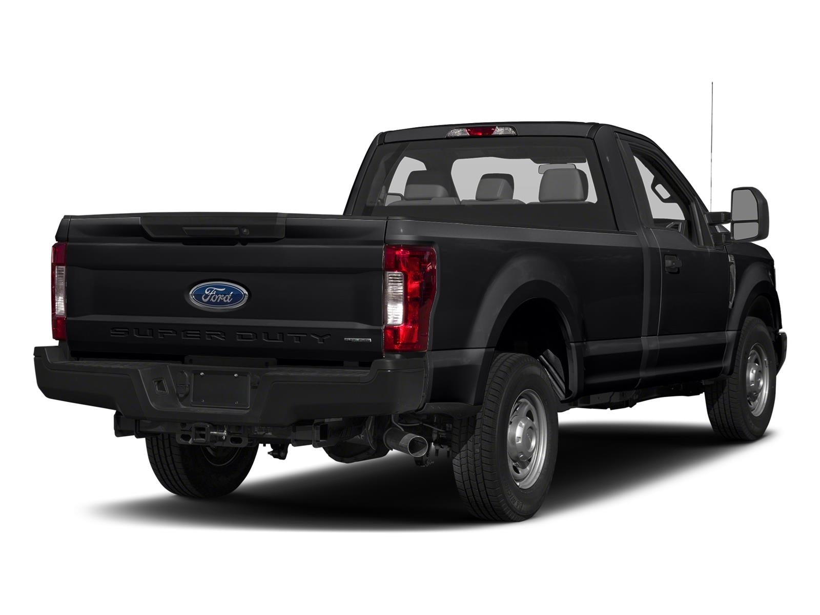 2018 Ford Super Duty F-350 SRW XL
