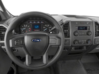 2018 Ford Super Duty F-350 SRW XL