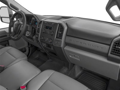 2018 Ford Super Duty F-350 SRW XL