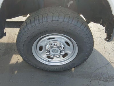 2022 Ford Super Duty F-350 Srw XL