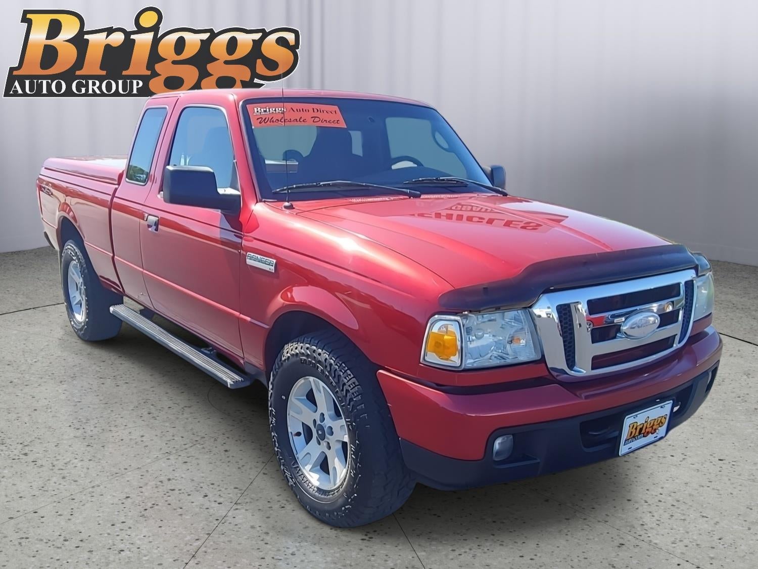 2006 Ford Ranger FX4 Off-Rd