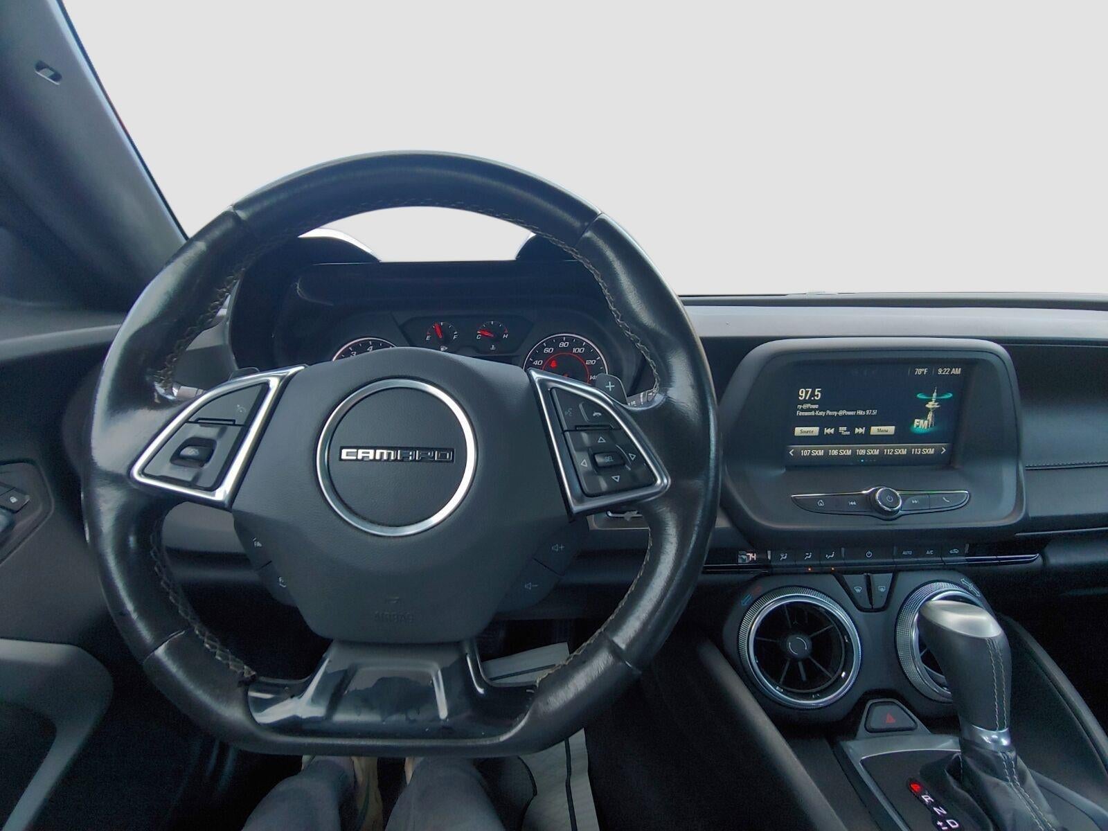 2016 Chevrolet Camaro 1LT